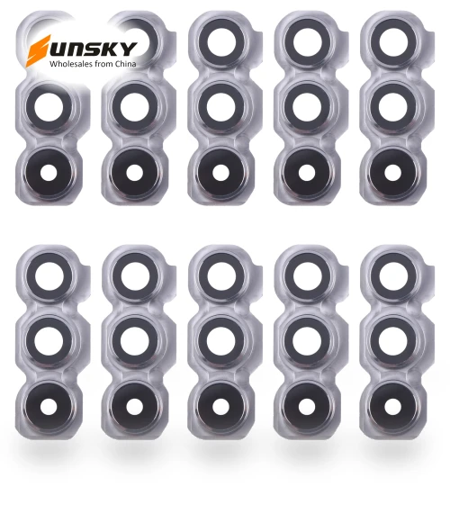 Original Rear Camera Lens Cover — Lens Attachments, Samsung