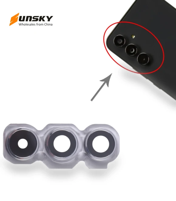 Original Rear Camera Lens Cover — Lens Attachments, Samsung