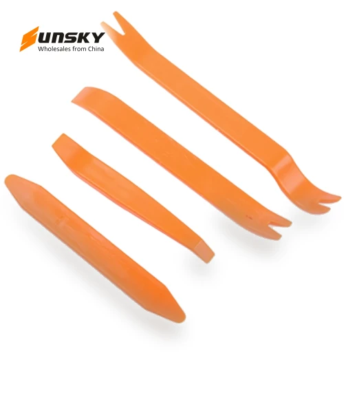 Plastic Pry Bar / Dash Panel Trim Removal Double Ended Tool — Upholstery & Trim