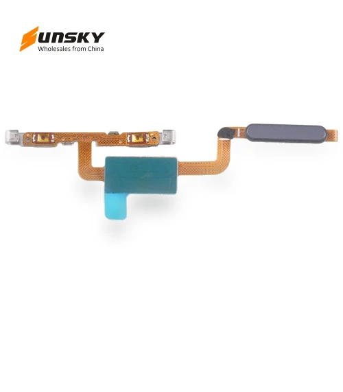 Power Button & Volume Button Flex Cable — Flex Cables, Samsung