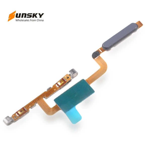 Power Button & Volume Button Flex Cable — Flex Cables, Samsung