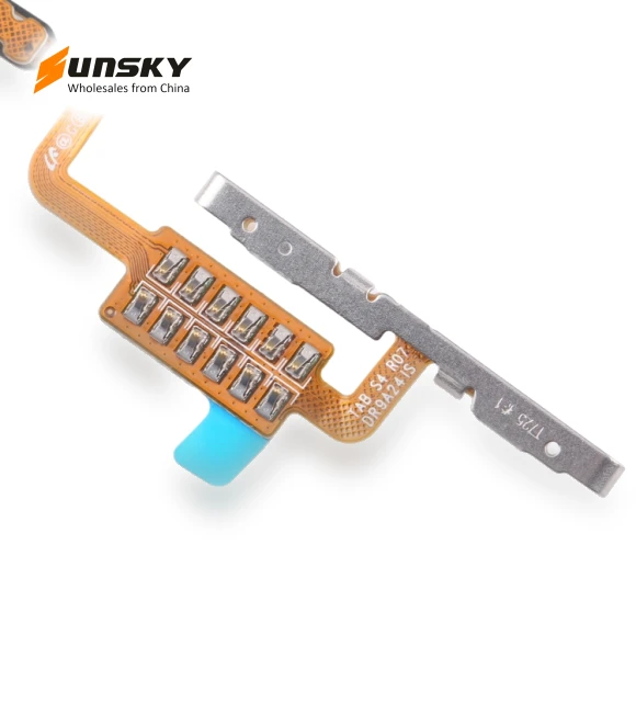 Power Button & Volume Button Flex Cable — Flex Cables, Samsung