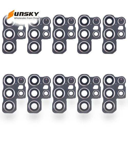 Rear Camera Lens Cover — Lens Attachments, Samsung