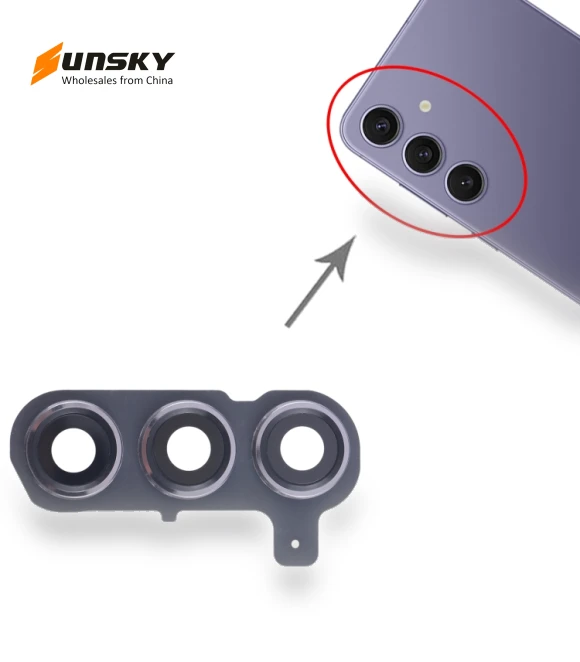 Rear Camera Lens Cover — Back Covers, Samsung