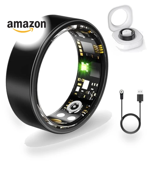 Smart Health Ring — Smartwatches, Duobuy