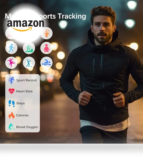 Smart Health Ring — Smartwatches, Duobuy