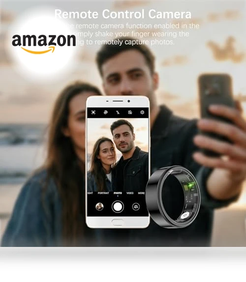 Smart Health Ring — Smartwatches, Duobuy