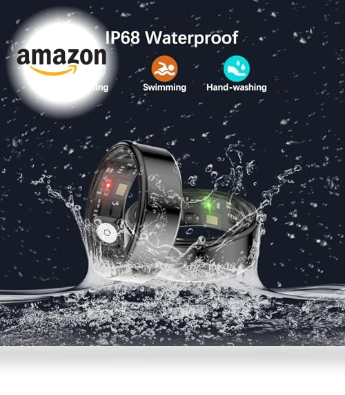 Smart Health Ring — Smartwatches, Duobuy