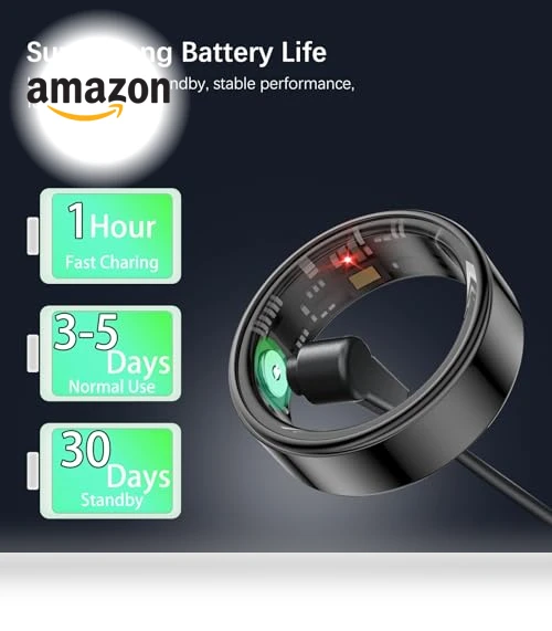 Smart Health Ring — Smartwatches, Duobuy