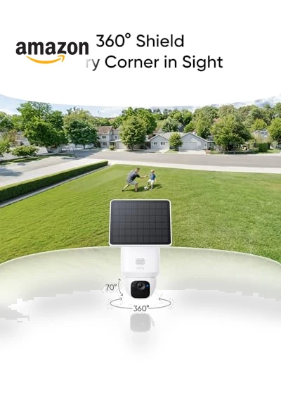 SoloCam E30 4-Cam Kit — Security Cameras, eufy