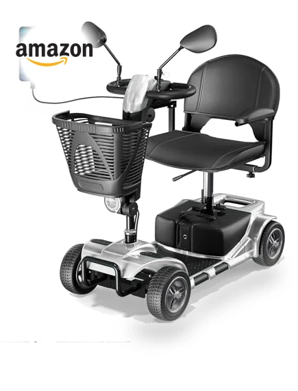4 Wheel Mobility Scooter — Mobility Scooters, VOCIC