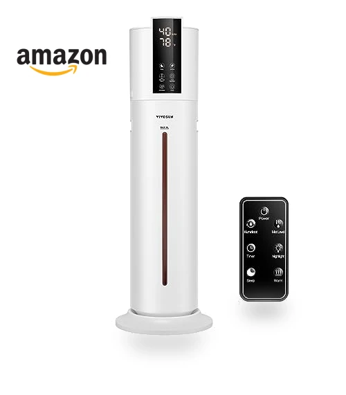 9L Air Humidifier — Air Moisturizers, VIVOSUN