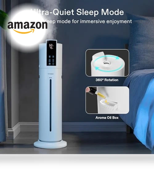 9L Air Humidifier — Air Moisturizers, VIVOSUN