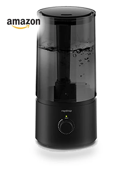 Cool Mist Humidifier — Air Moisturizers, raydrop