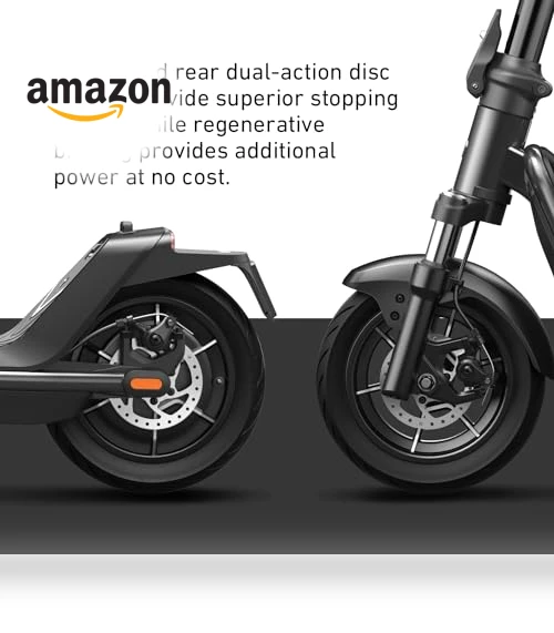 Electric Scooter for Commute — Push Scooters, NIU