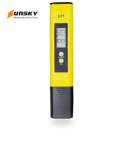 High-precision PH Test Pen — pH Meters