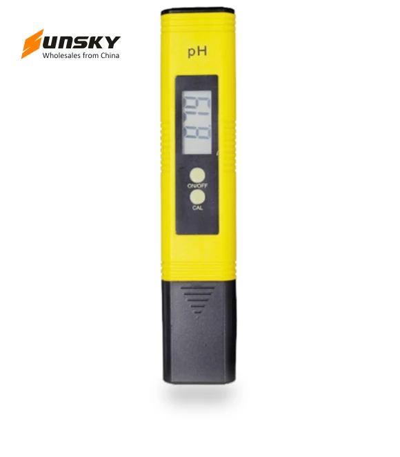 High-precision PH Test Pen — pH Meters