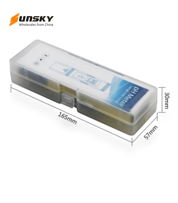 High-precision PH Test Pen — pH Meters
