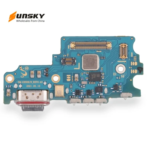 Original Charging Port Board — Touchscreen Panels, Samsung