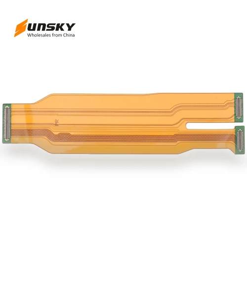 Original Mainboard Connector Flex Cable — Flex Cables, Samsung