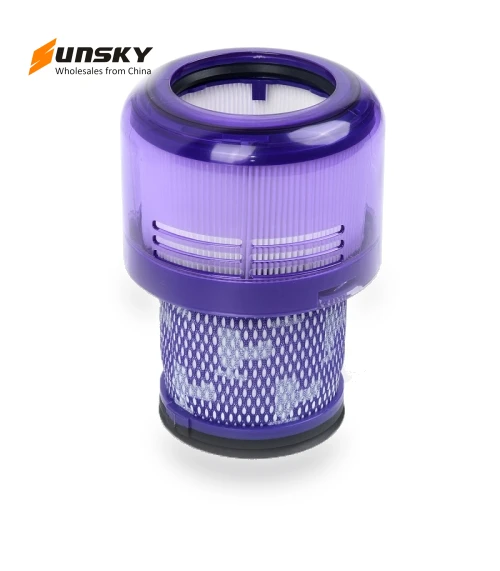 Rear HEPA Filter for Cordless Vacuum Cleaner — Handheld