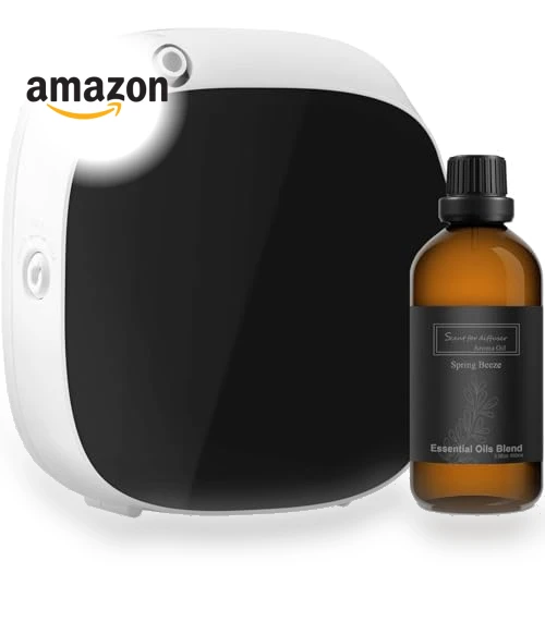 Smart Scent Air Machine — Home Fragrance, BAIESHIJI