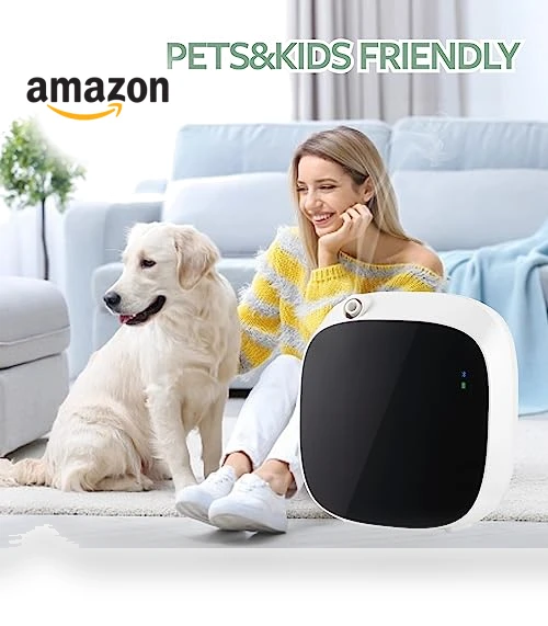 Smart Scent Air Machine — Home Fragrance, BAIESHIJI