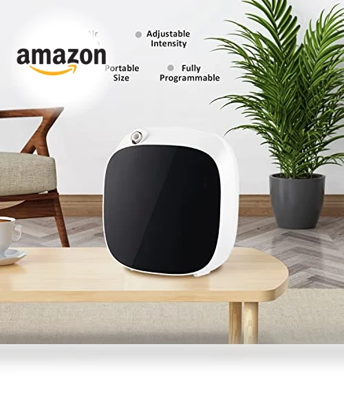 Smart Scent Air Machine — Home Fragrance, BAIESHIJI