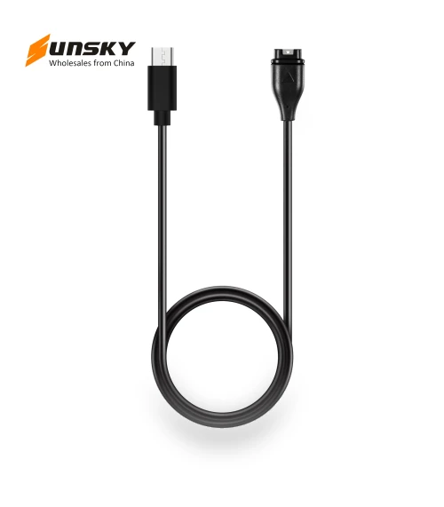 Type-C Port Watch Charger With Data Transmission — Chargers & Cables, Garmin