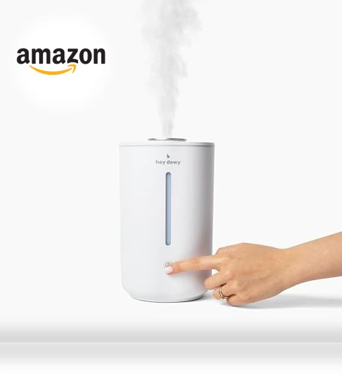 Wellness Humidifier — Air Moisturizers, Hey Dewy
