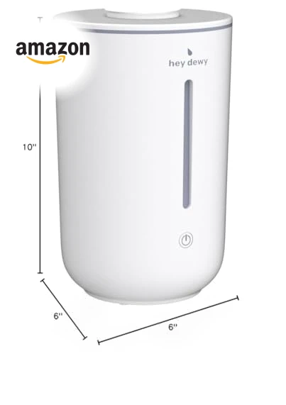 Wellness Humidifier — Air Moisturizers, Hey Dewy
