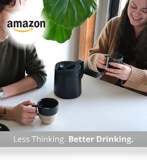 Automatic Pour Over Coffee Maker — Coffee Makers, Ratio