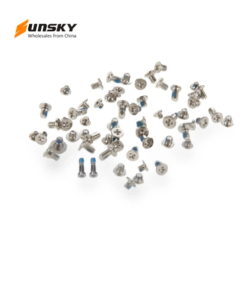 Complete Screws / Bolts Set for iPhone 6s — Screwdriver Sets