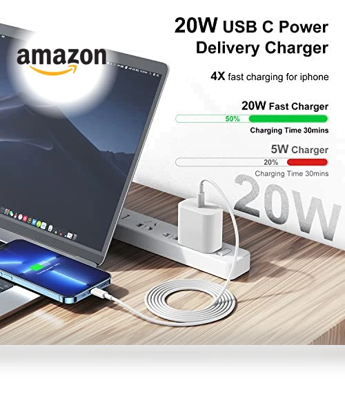Fast Charger with Lightning Cable — Lightning, Shenzhen Zhengyuhong Electronic Technology Co., Ltd