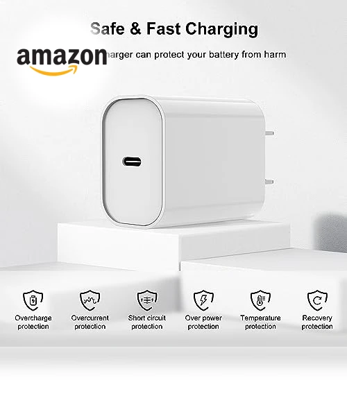 Fast Charger with Lightning Cable — Lightning, Shenzhen Zhengyuhong Electronic Technology Co., Ltd
