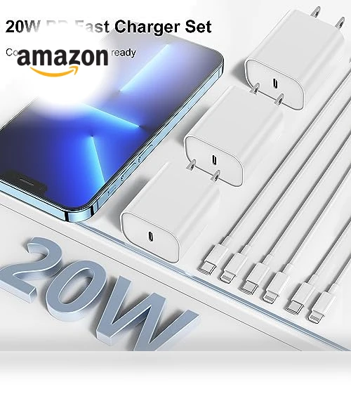 Fast Charger with Lightning Cable — Lightning, Shenzhen Zhengyuhong Electronic Technology Co., Ltd