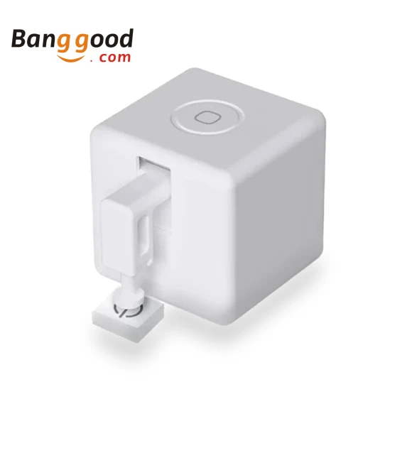 Fingerbot Button Pusher — Smart Home Modules, MoesHouse