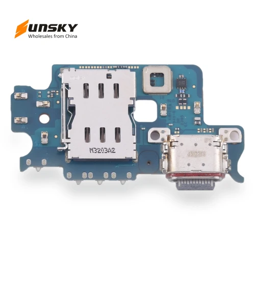 Original Charging Port Board — Back Covers, Samsung