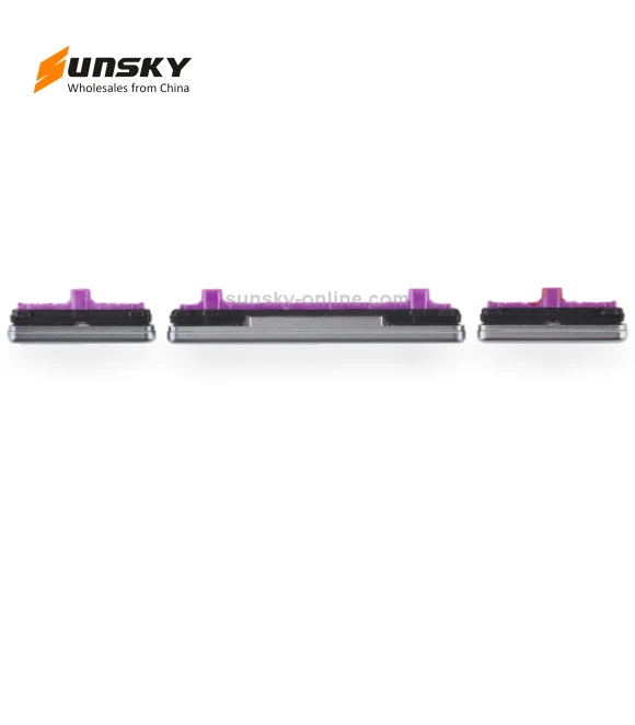 Side Keys Replacement Set — Mobiles, Samsung