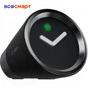 Smart Media Speaker SberBox Time — Television, Sber