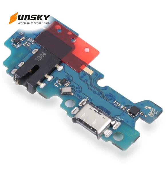 Charging Port Board with IC Chip — Repair Kits, Samsung