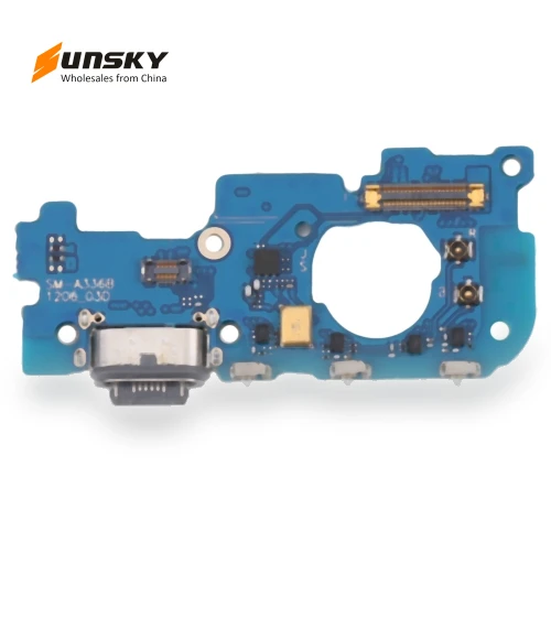 Charging Port Board with IC Chip — Gadget Essentials, Samsung