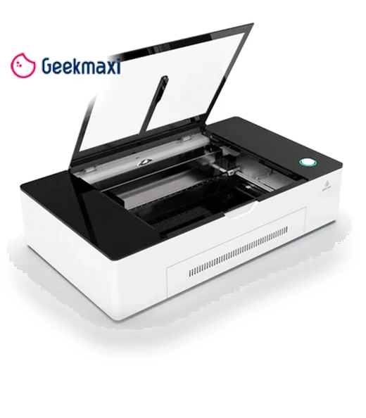 Desktop Laser Cutter Engraver with Rotary Roller — Laser, Gweike