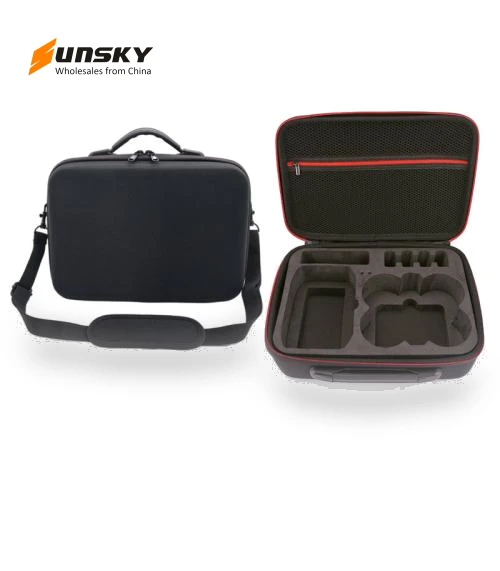 Hard Shell Pressure-proof Tool Storage Bag — Camera Bags & Accessories