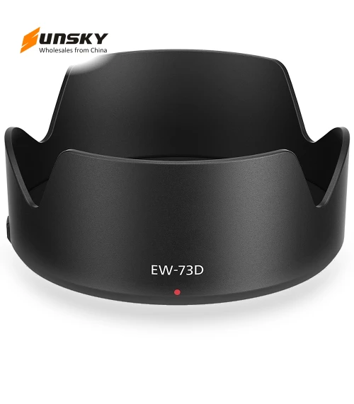 Lens Hood Shade — Lens Hoods, Canon