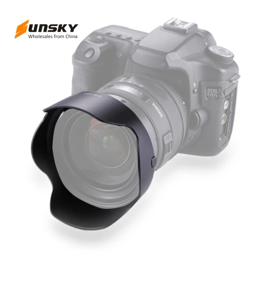 Lens Hood Shade — Lens Hoods, Canon