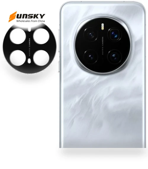 Metal Camera Lens Protector Cover — Screen Protectors, IMAK