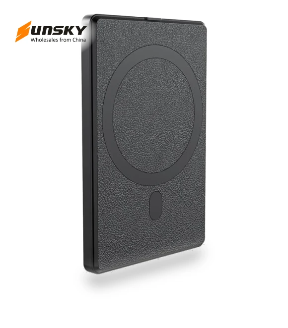 OLED Display Smart AI Magnetic Recorder — Portable Audio Recorders, JNN