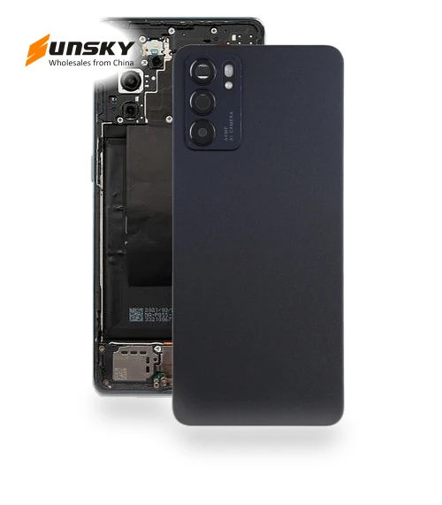 Original Battery Back Cover — Back Covers, OPPO