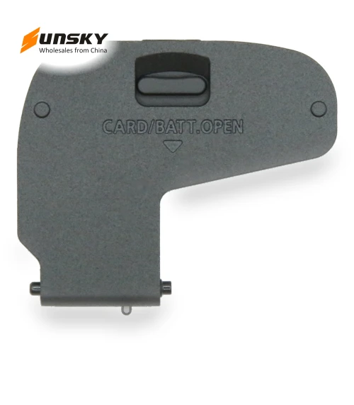 Original Battery Compartment Cover — Camera Gear, Canon